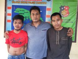 Polres Sumenep Ungkap Kasus Penada Curanmor di Kangayan