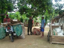 Babinsa Gapura Selalu di Tengah – Tengah Masyarakat