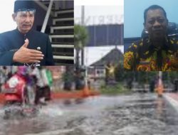 PU Cipta Karya dan PU  Pengairan Kontra Soal Penanganan Genangan Air di Sumenep
