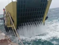 Prediksi BMKG Tentang Buruknya Cuaca Perairan Masalembu