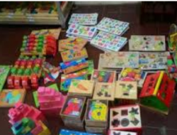 Bantuan BOP APE PAUD 2019 di Pragaan diduga Fiktif