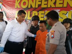 Pembunuhan Sadis Warga Desa Gadding Sebab Sakit Hati Pacarnya Dinikahi