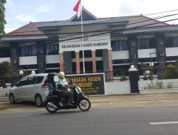 Pimpinan DPRD Sumenep Dilaporkan, Beberapa Kalangan Bertaruh Akan “Kandas”