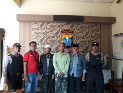 Bingung Mikirkan Keluarga, Pencuri Kalung  Emas Menyerahkan Diri