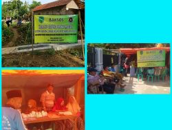 Gaya Nyentrik Kades Baru Manding Daya Dengan Hidup Sehat