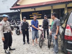 Akan Diberhentikan Sementara?, Oknum ASN Pencuri Sepeda Pancal
