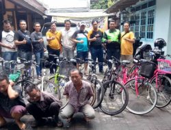 Kasus ASN “Curi” Sepeda Pancal, Tiga Orang “Ditangkap” di Surabaya,