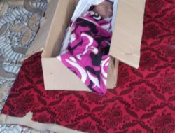 Warga Blega Dihebohkan Temuan Bayi di Pinggir Jalan