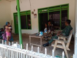 Komsos Salah Satu Metode Binter TNI