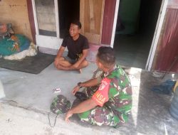 Koramil 0827/22 Masalembu, Komsos Dengan Masyarakat