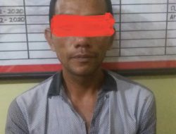Desa Tambak Sari Sering Jadi Transaksi Narkotika, Pedagang Tembakau Ditangkap