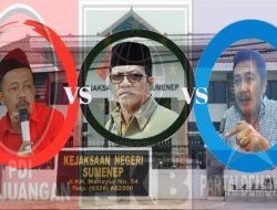 Memanas, Fraksi PDI Perjuangan Laporkan Pimpinan DPRD Sumenep