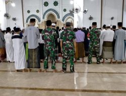 Koramil 0827/ 09 Pragaan Gelar Kegiatan Positif