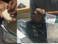 Kapolsek Manding Kaget, Launching Sembako Tak Dilibatkan