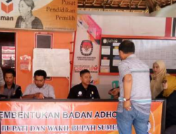 KPU Sebut PPK Double Job Tak Masalah, Bagaimana Yang Terima Gaji Ganda?