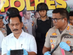 Modus Pemerasan Intai Tempat Muda-Mudi Pacaran di Ciduk Polisi