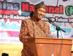 Wabup Buka Ajang KSN di STKIP PGRI Sumenep