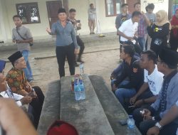 Sidak Komisi II DPRD Sumenep ke Usaha Tambak Udang PT. Lombeng Sumber Rejeki