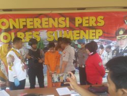 Bawa Kabur Anak Dibawah Umur, Meringkuk Ditahanan