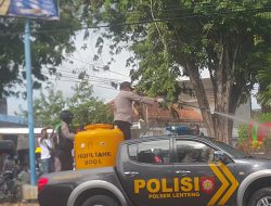 Kerja Keras Polres Sumenep Pencegahan Covid-19, Warga Diminta Sadar Diri