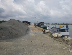 Diduga Serobot Tanah Negara, Usaha Pribadi Pelabuhan Gersik Putih Kalianget Disoal