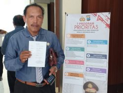 Dua Polsek di Sumenep Dilaporkan ke Irwasda Polda Jatim