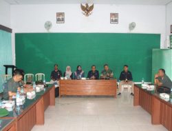 Kodim 0827 Sumenep Terima Sosialisasi SP-BPS Statistik