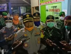 21 Bus Membawa Penumpang Dari Zona Merah Virus Corona ke Sumenep