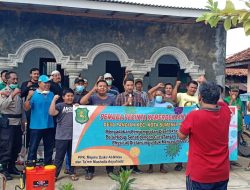 Panggilan Hati, PPK-RI dan Mejelis Zikir Pandian, Swadaya Pencegahan Penyebaran Covid-19
