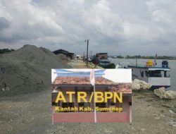 Reklamasi Usaha Pelabuhan Gersik Putih Kalianget, Usut Keterlibatan Pejabat