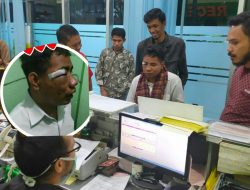 HMI Unmer, Ngutuk Keras Tindakan Refresif Oknum Polsi Kota Malang Terhadap Kadernya