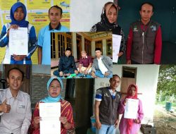 Sadar Diri, Empat Warga Montorna Mundur Jadi Penerima PKH