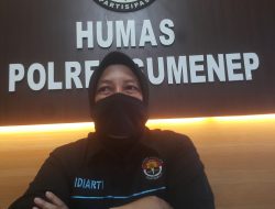 Polres Sumenep, Rela Patungan Pencegahan Covid-19, Suntikan Dana Pemkab?