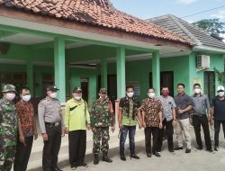 Kades Gedungan Berupaya Pencegahan Covid-19