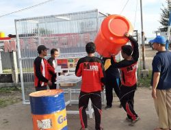 Masalembu Aman Covid-19, Puskesmas Terima APD