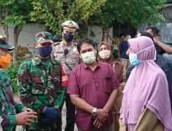 Desa Keles Patut di Contoh Fasilitas Pencegahan Covid-19
