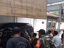 Babinsa Koramil 0827/04 Bluto, Menggali Informasi dan Aspirasi Warga