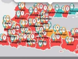 Pasien Warga Blega Bangkalan, Dinyatakan Positif Covid-19