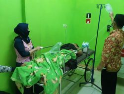Sebab Minum Miras Oplosan, Pemuda Ganding Meregang Nyawa