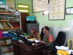 Babinsa Koramil 0827/01 Kota, Interaksi Kemanunggalan Dengan Warga