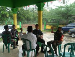 Tugas Babinsa Wujudkan Kemanunggalan TNI Dengan Rakyat