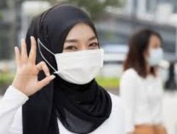 Sulitnya Masker Ditengah Covid-19, Relawan Kemanusiaan Melakukan Aksi
