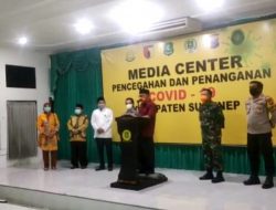 Empat Orang Warga Sumenep Positif Corona, Saat Ikut Pelatihan  Haji di Surabaya