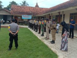 Cegah Penularan Covid-19, Masyarakat Arjasa Diminta  Patuhi Sosialisasi