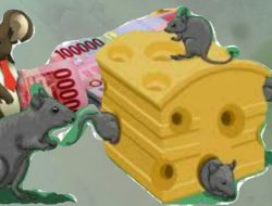 Masa Suram Penegakan Hukum Pemberantasan Korupsi?