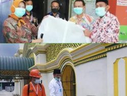 Dua Tokoh Yang Akan Berlaga di Pilkada 2020, Mulai Gerilya Politik Ditengah Covid-19