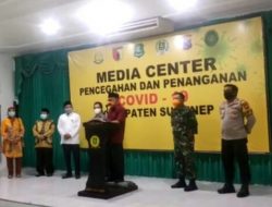 Bupati Sumenep: memutus Penyebaran Covid-19, Lebih baik Tarawih di Rumah