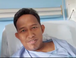 Wabup Sumenep, Kondisi Kesehatannya Mulai Stabil