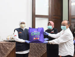 Jelang Ramadhan, Gubernur Jatim Gagas Aksi Donor Darah di Pemprov