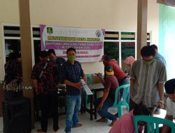 Musdes Calon Penerima BLT Covid-19  DD  di Desa Kolo-Kolo Menuai Protes